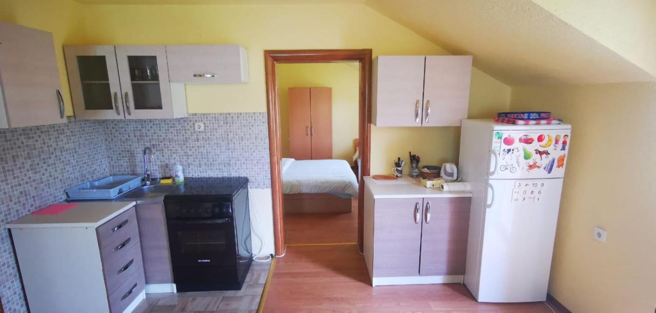 Apartmani Scit Prozor Ngoại thất bức ảnh