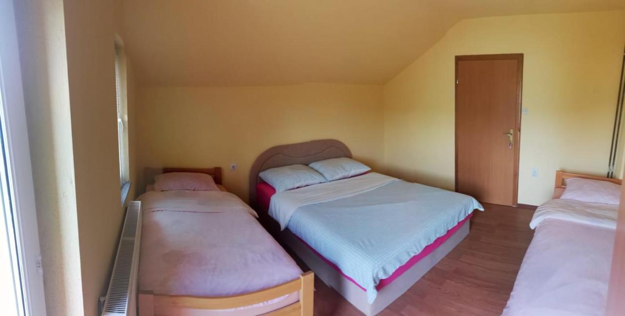 Apartmani Scit Prozor Ngoại thất bức ảnh