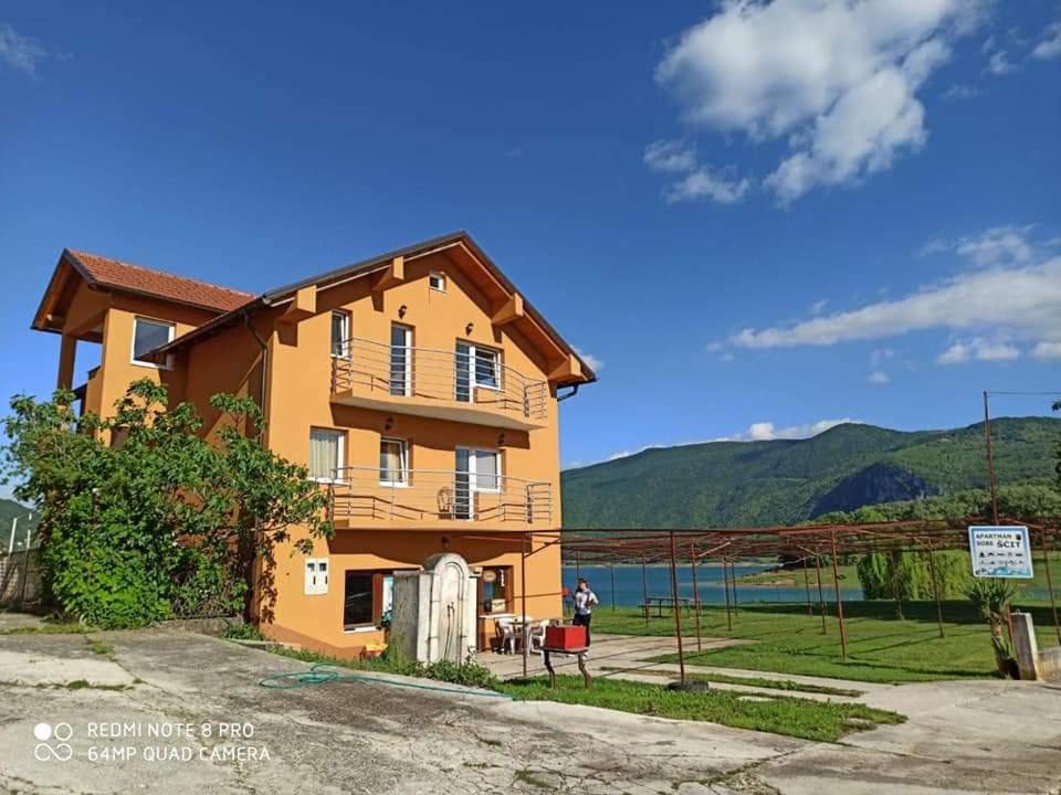Apartmani Scit Prozor Ngoại thất bức ảnh