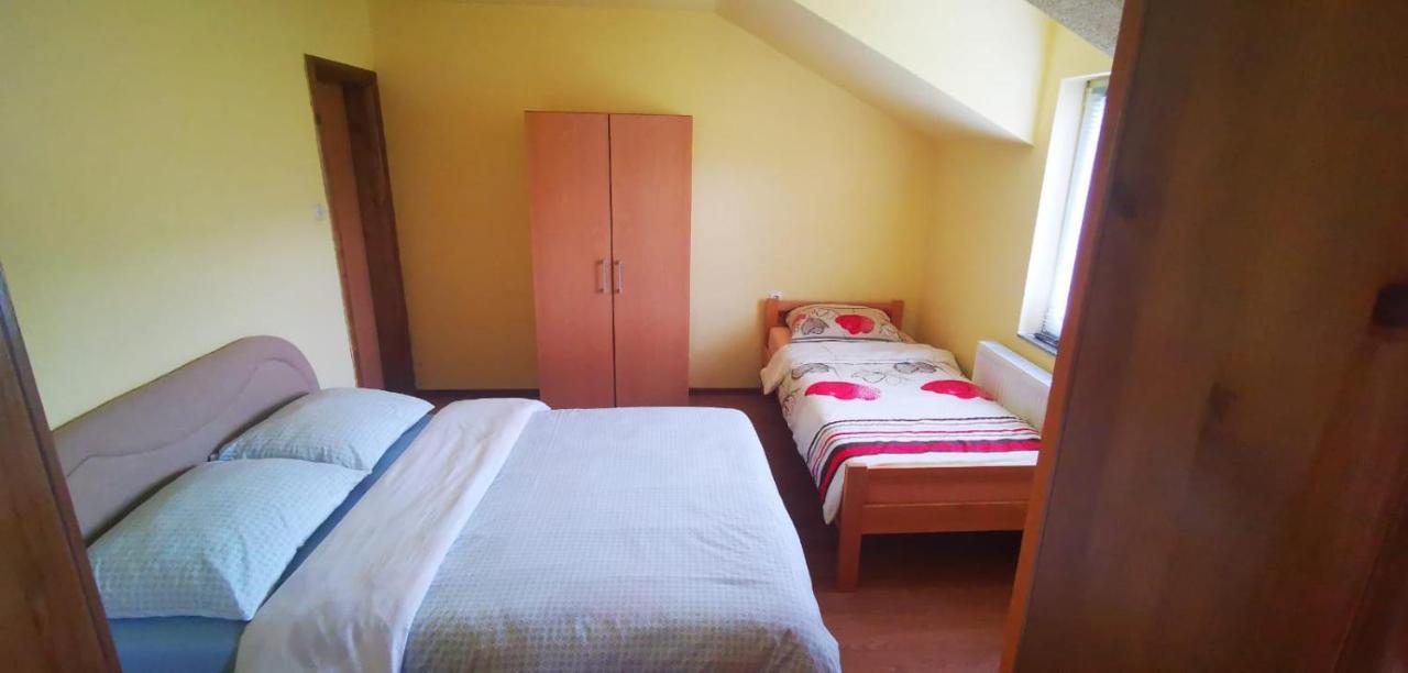 Apartmani Scit Prozor Ngoại thất bức ảnh